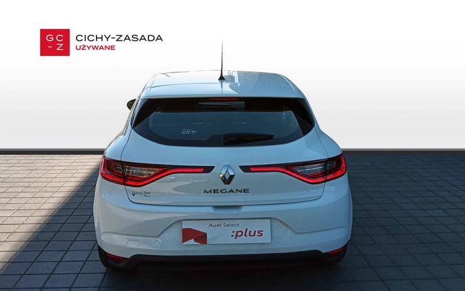 Renault Megane cena 46900 przebieg: 61362, rok produkcji 2019 z Przedecz małe 326